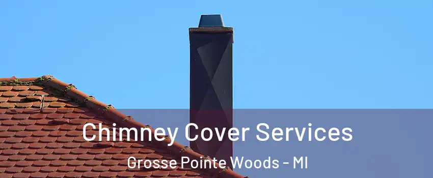  Chimney Cover Services Grosse Pointe Woods - MI