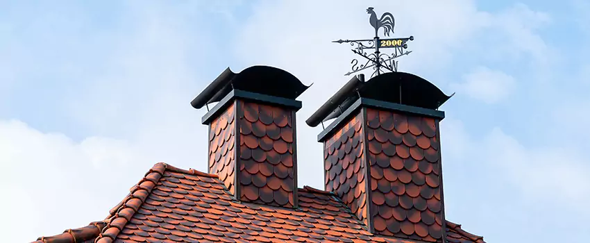 Old Chimney Restoration in Grosse Pointe Woods, Michigan