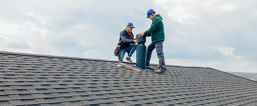 Chimney Sweep To Clear Creosote Buildup in Grosse Pointe Woods, Michigan