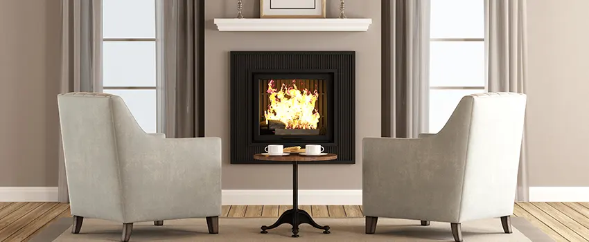 Custom Architectural Fireplace Restoration in Grosse Pointe Woods, MI