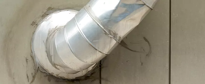 Broken Dryer Vent Replacement in Grosse Pointe Woods, MI