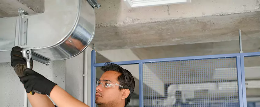 HVAC Ductwork Cleaning in Grosse Pointe Woods, MI