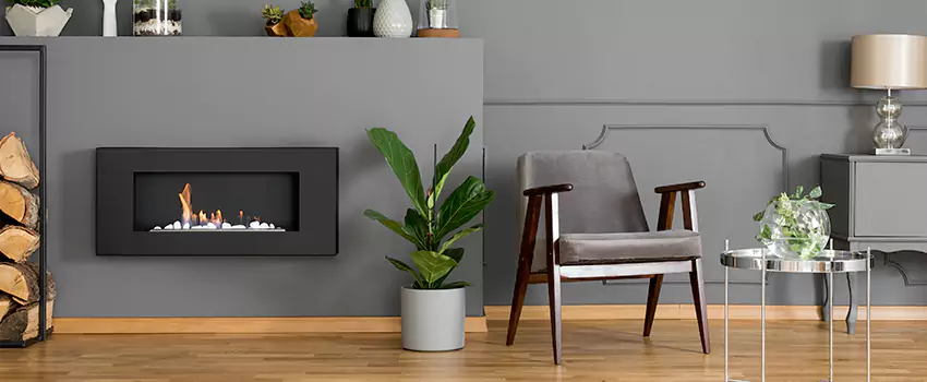 Ethanol Fireplace Burner Repair in Grosse Pointe Woods, MI