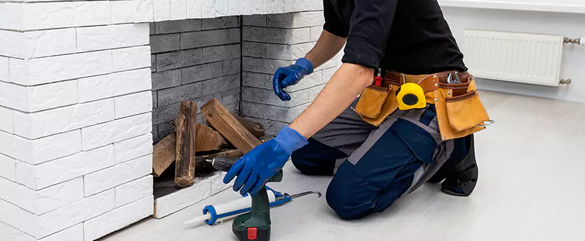 Fireplace Doors Cleaning in Grosse Pointe Woods, Michigan