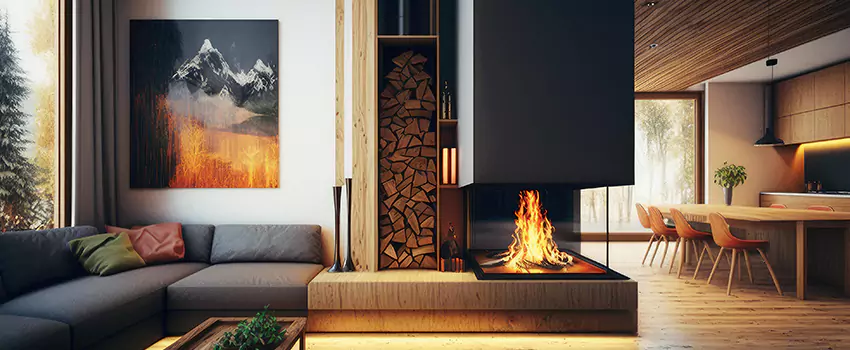 Fixing Electric Fireplace Problem in Grosse Pointe Woods, Michigan