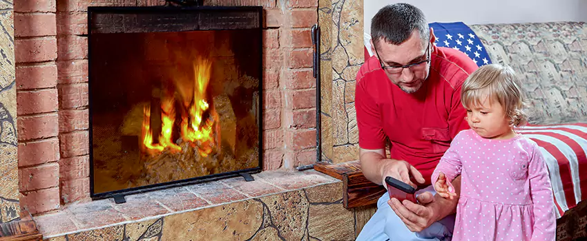 Wood-Burning Fireplace Refurbish & Restore Services in Grosse Pointe Woods, MI
