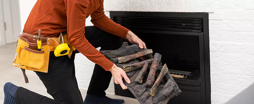 Fireplace Interior Sweeping in Grosse Pointe Woods, MI