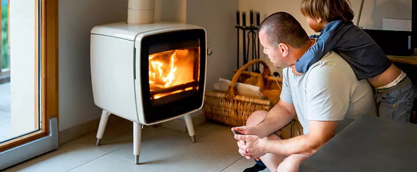 Fireplace Safety Inspection Technician in Grosse Pointe Woods, Michigan