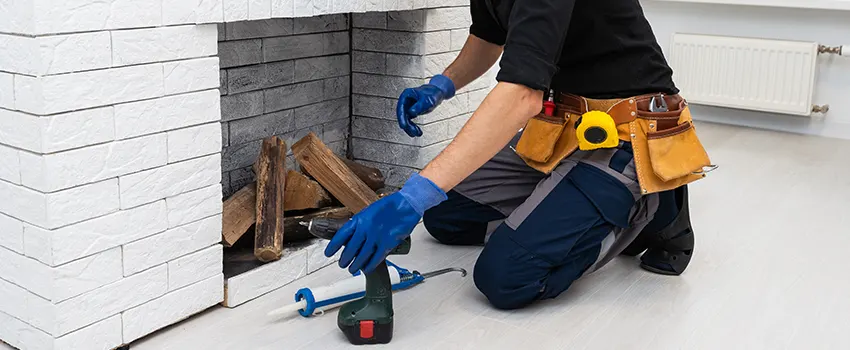 Fireplace Throat Lintel Repair Services in Grosse Pointe Woods, MI