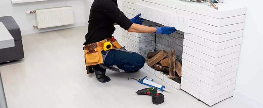 Cleaning Direct Vent Fireplace in Grosse Pointe Woods, MI