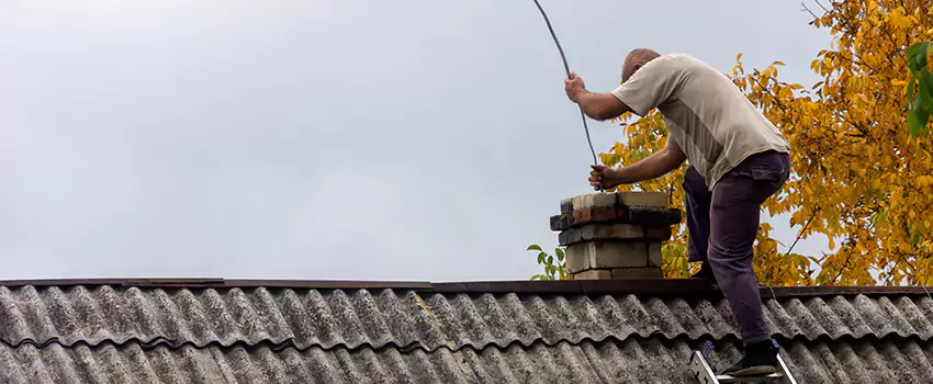Chimney Flue Cleaning in Grosse Pointe Woods, MI