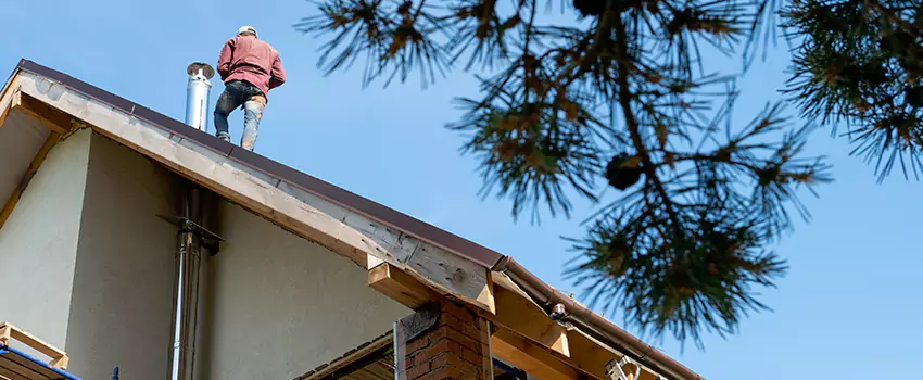 Prefab Chimney Flue Installation in Grosse Pointe Woods, MI