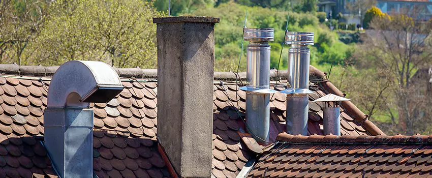 Commercial Chimney Blockage Removal in Grosse Pointe Woods, Michigan