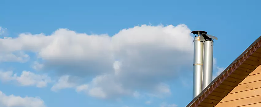 Chimney Cap Bird Guard Repair in Grosse Pointe Woods, Michigan