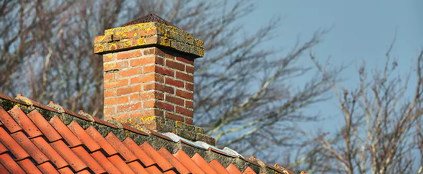 Chimney Flue Cap Installation in Grosse Pointe Woods, MI