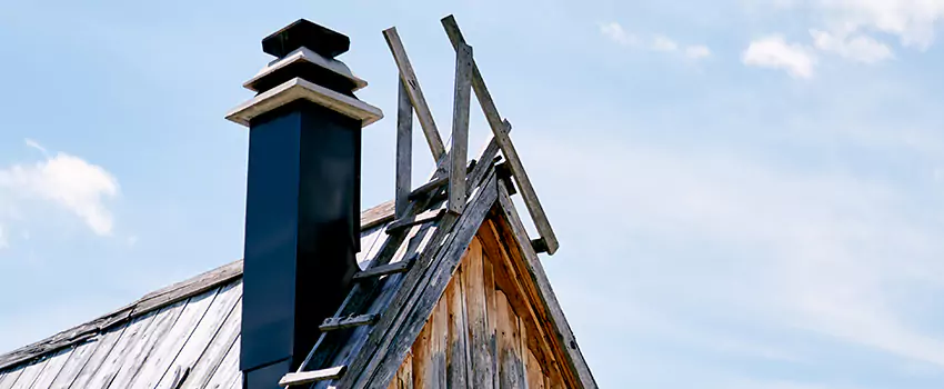 Chimney Pot Inspection in Grosse Pointe Woods, MI