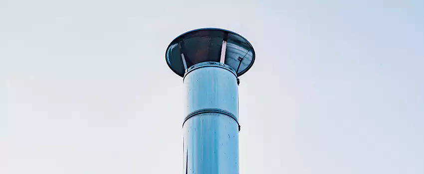 Chimney Spark Arrestor Mesh Installation in Grosse Pointe Woods, Michigan