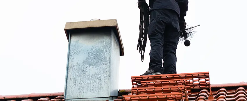 Modern Chimney Sweeping Techniques in Grosse Pointe Woods, Michigan