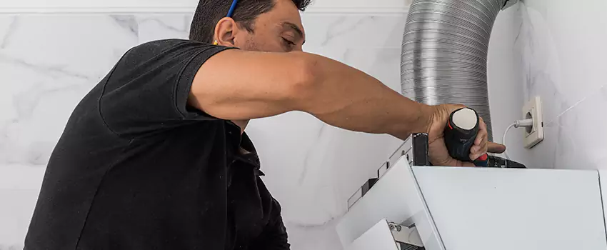 Dryer Vent Blockage Cleaning in Grosse Pointe Woods, MI