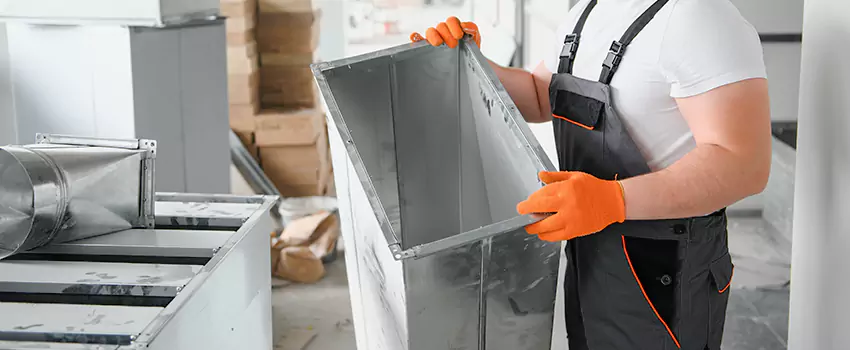 Benefits of Professional Ductwork Cleaning in Grosse Pointe Woods, MI