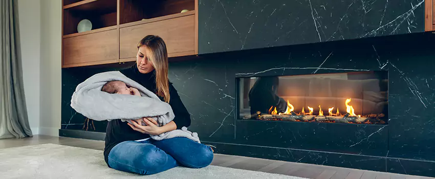 Affordable Electric Fireplace Installation in Grosse Pointe Woods, MI