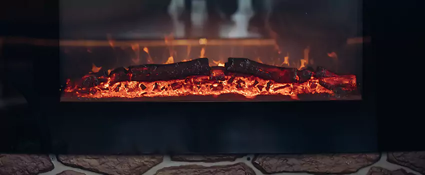 Cost of Electric Fireplace Repair Service in Grosse Pointe Woods, Michigan