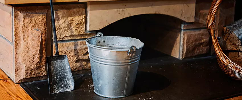 Clean The Fireplace Mantle And Hearth in Grosse Pointe Woods, Michigan