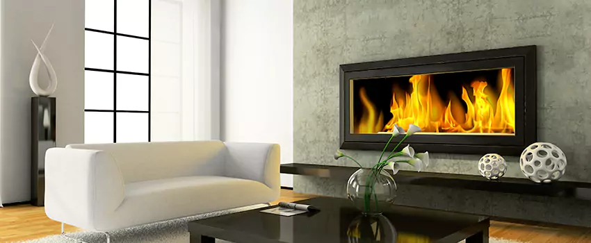 Fireplace Hearth Ideas in Grosse Pointe Woods, Michigan
