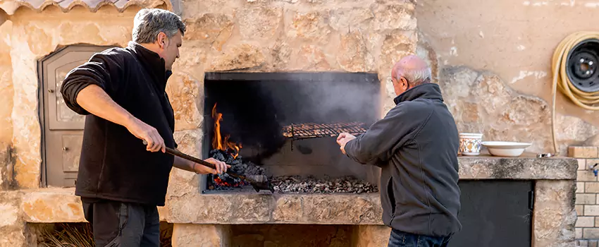 Cost of Fireplace Sweep Service in Grosse Pointe Woods, MI