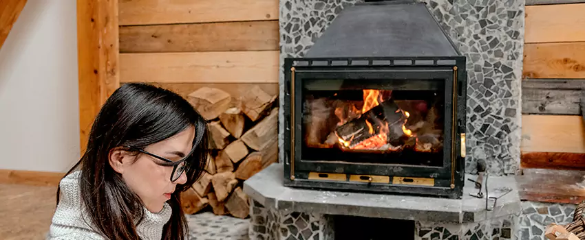 Harman P68-C Pellet Stove Repair in Grosse Pointe Woods, Michigan 