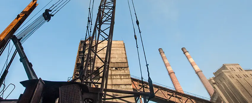 Industrial Chimneys Foundation Repair Services in Grosse Pointe Woods, MI
