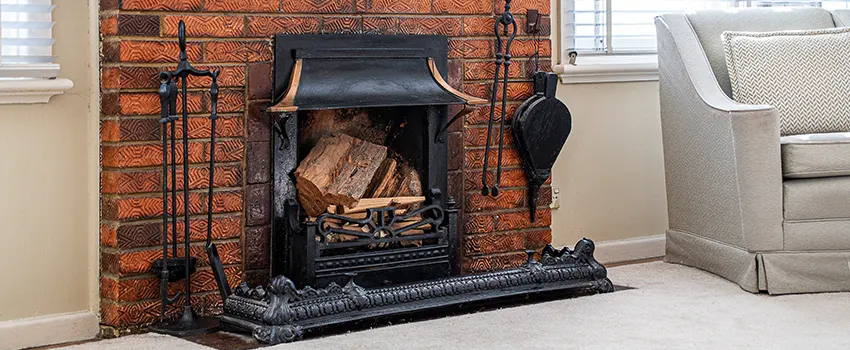 Custom Old Fireplace Redesign Services in Grosse Pointe Woods, Michigan