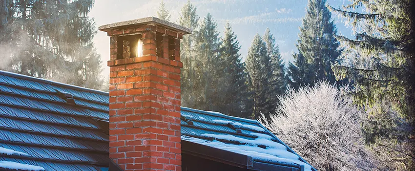 Residential Chimney Rain Caps Repair Services in Grosse Pointe Woods, MI