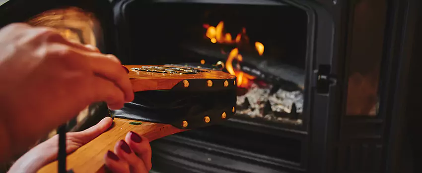 Wood Stove Grates Repair in Grosse Pointe Woods, Michigan