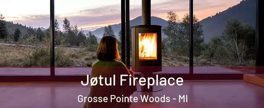  Jøtul Fireplace Grosse Pointe Woods - MI