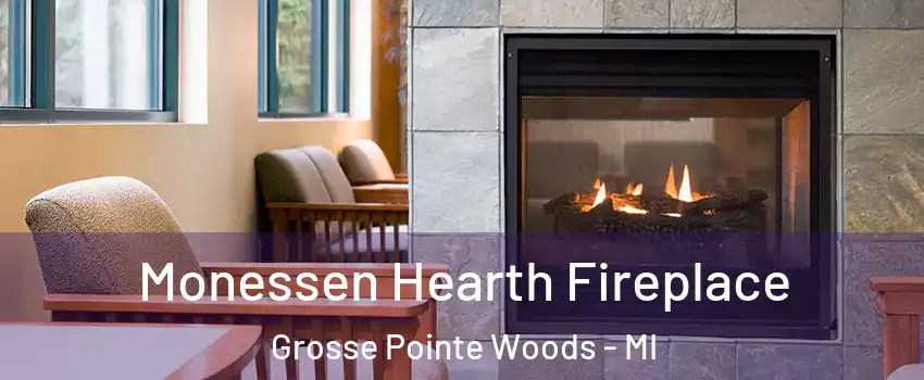  Monessen Hearth Fireplace Grosse Pointe Woods - MI